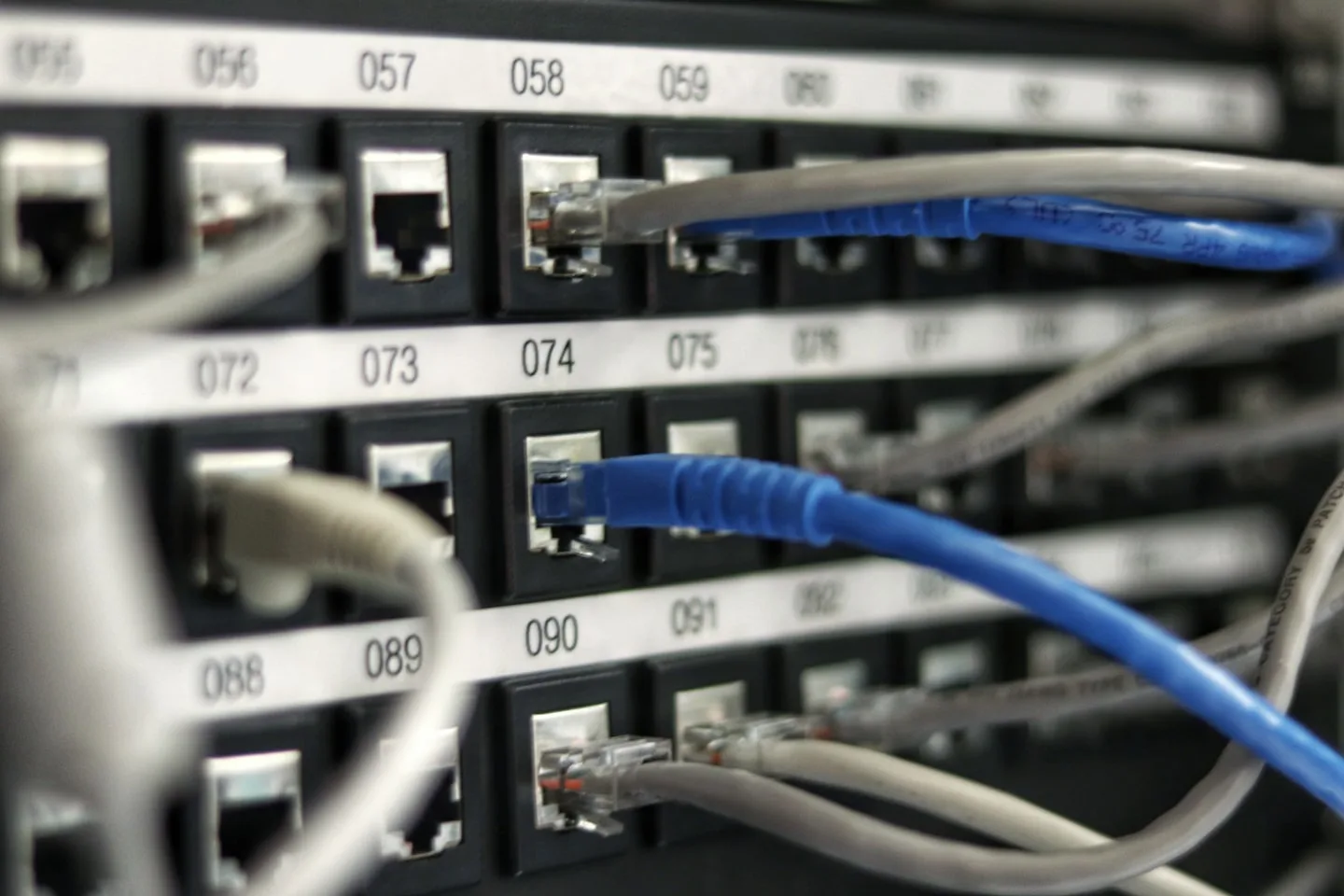 Networking equipment and connectivity hardware